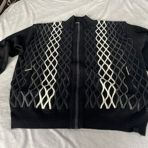 Mens 3X knit sweater